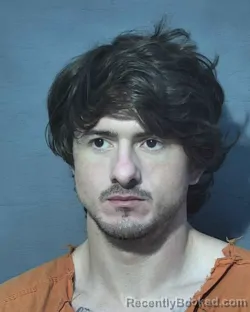 Mugshot of Landon Drake Rogers