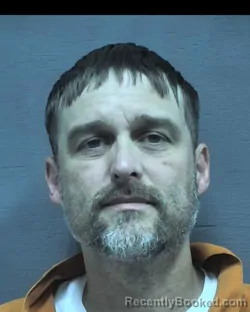 Mugshot of Ronald Kyle Moore