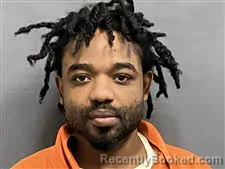 Booking photo from Houston County, Alabama