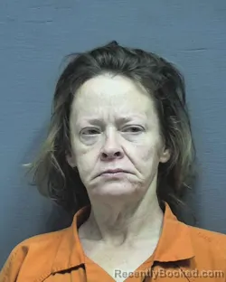 Mugshot of Kristi Leigh Haynes