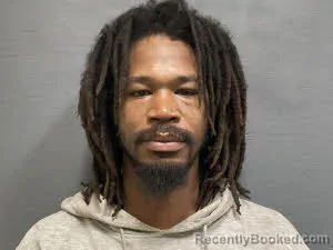Mugshot of Taheed Rashad Brown