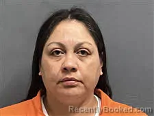 Mugshot of Elisabeth Marie Rios