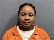 Mugshot of Nakeima Monai Thomas
