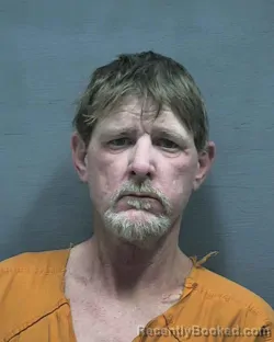 Mugshot of Timothy Brian Cureton