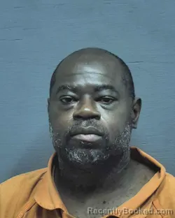 Mugshot of James Earl Roberson