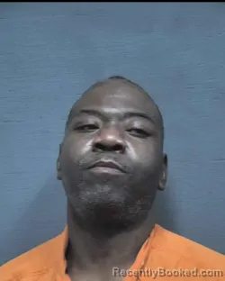 Mugshot of Clyde Tyrone Covington