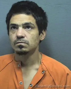 Mugshot of Dominic Anthony Millette