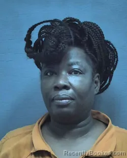 Mugshot of Tonya Ann McCrae