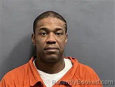 Mugshot of Damian Jamal Thomas