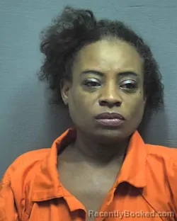 Mugshot of Felicia Ann White