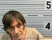 Mugshot of ARNIE HATFIELD