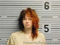 Mugshot of SHYANN CRAIG