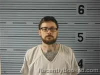 Mugshot of TRISTON MCCARVER