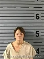 Mugshot of BROOKLYN GIFFORD