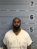 Booking photo from Jackson County, Alabama