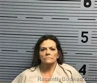 Mugshot of QUANDA FRANKS