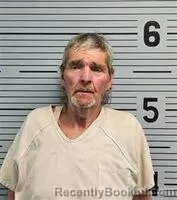 Mugshot of BOBBY SANDERS