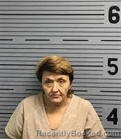 Mugshot of KIMBERLY SCOTT