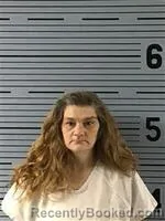 Mugshot of ALICIA GRAY