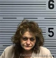 Mugshot of DUANIA DUCHARME