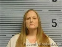 Booking photo from Jackson County, Alabama