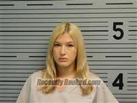 Mugshot of LAUREN HILL