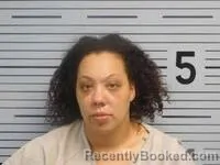 Booking photo from Jackson County, Alabama
