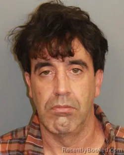 Booking photo from Jefferson County, Alabama