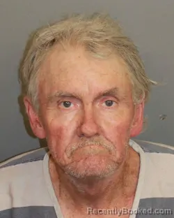 Booking photo from Jefferson County, Alabama