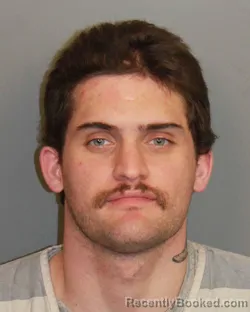 Mugshot of GRANT EVAN MANN