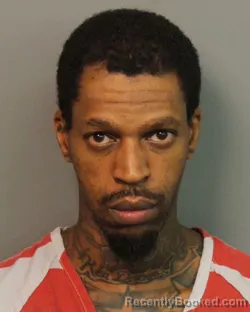Mugshot of KENNETH Junior MCMILLIAN