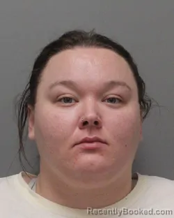 Mugshot of ANNALIESE ELIZABETH THOMASON