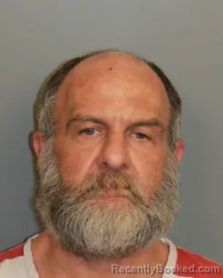 Mugshot of PATRICK DAVID WALLACE