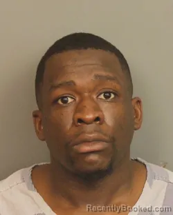 Mugshot of DEMARIO ANTWION BROWN