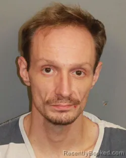 Mugshot of BILLY TREVOR STEVENS