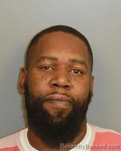 Mugshot of RODRIQUES ROMONE THOMAS