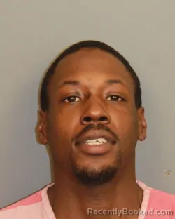 Mugshot of MARQUESE ALEXANDER CUNNINGHAM
