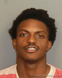 Mugshot of REGINALD TREY CURRY