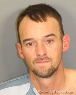 Mugshot of JASON RYAN BAIN