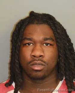 Mugshot of DONTA LAMAR MITCHELL