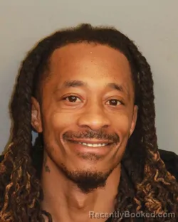 Mugshot of RODERICK KAHLIL FELTON