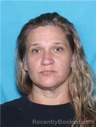 Mugshot of BRANDY KAY MILLWOOD