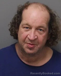 Mugshot of BRIAN JEFFREY HOWARD