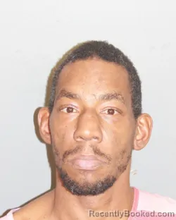 Mugshot of ISAAC JERELL HUNTER