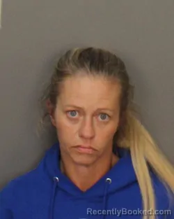 Mugshot of CRYSTAL MICHELLE ADDERHOLD