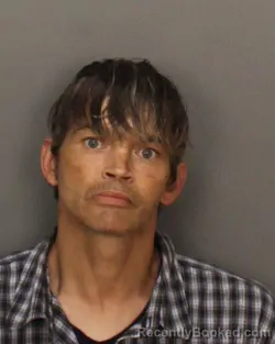 Mugshot of JASON BLAKE SALTER