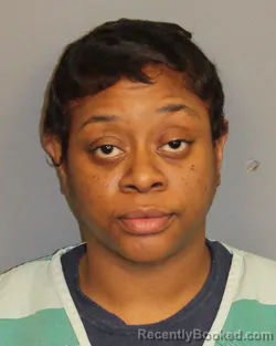 Mugshot of MAHAGONY RENEE WORKMAN