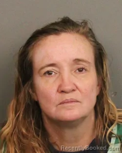 Mugshot of REBECCA DAWSON