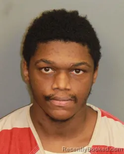 Mugshot of JONATHAN ALEXANDER RHODES