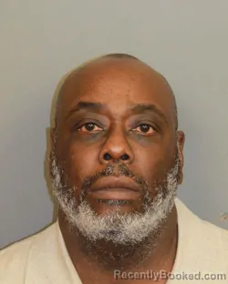 Mugshot of WILLIAM GAMBRELL